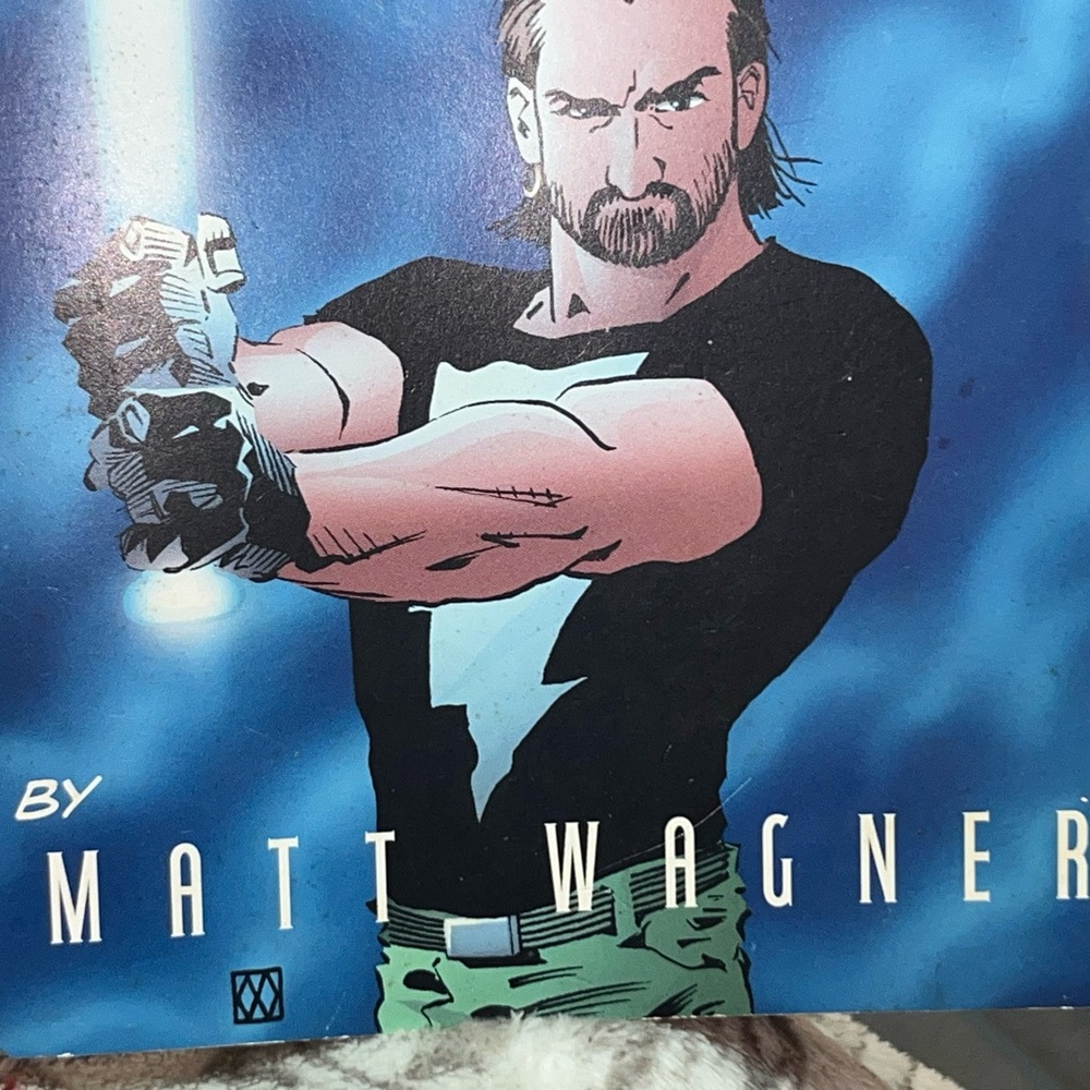 MAGE THE HERO DEFINED Vol 1 - Image Comics - Matt Wagner - 1st Print 1998 - Picture 3 of 7